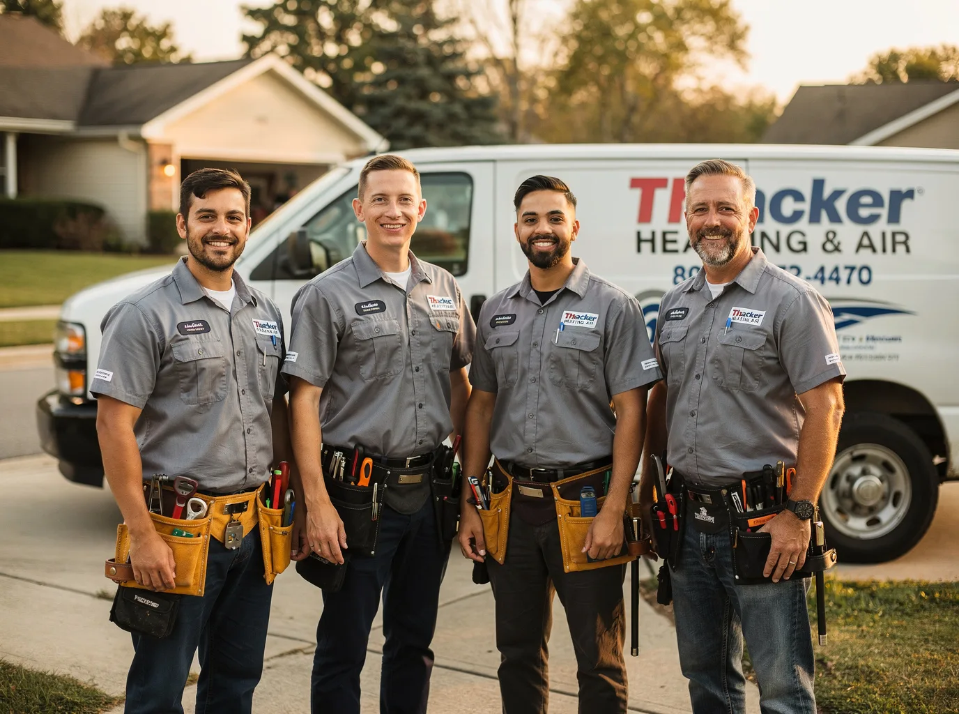 Ac Repair company in Wilsonville, OR